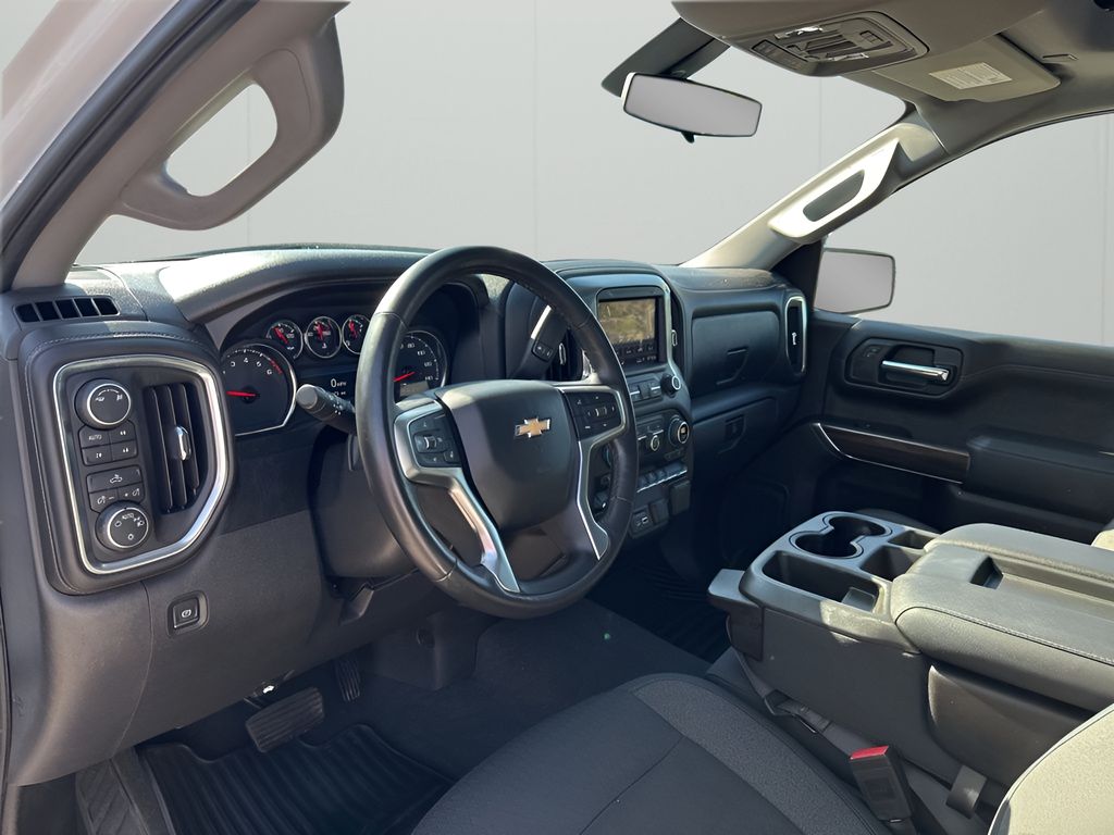 Used Car 2019 Chevrolet Silverado 1500  Lt For Sale Under $30,000 In Austin, Texas