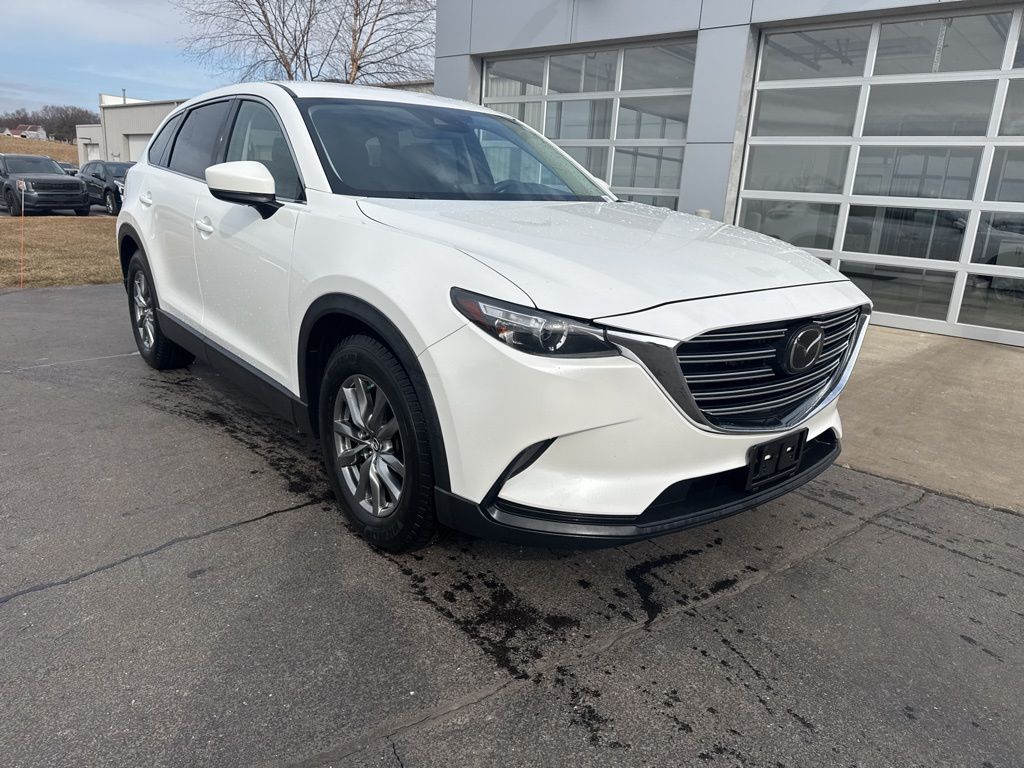 2019 Mazda CX-9 Touring AWD