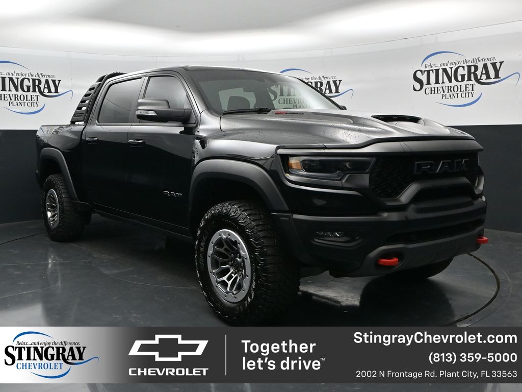 2021 RAM 1500 TRX Crew Cab 4WD