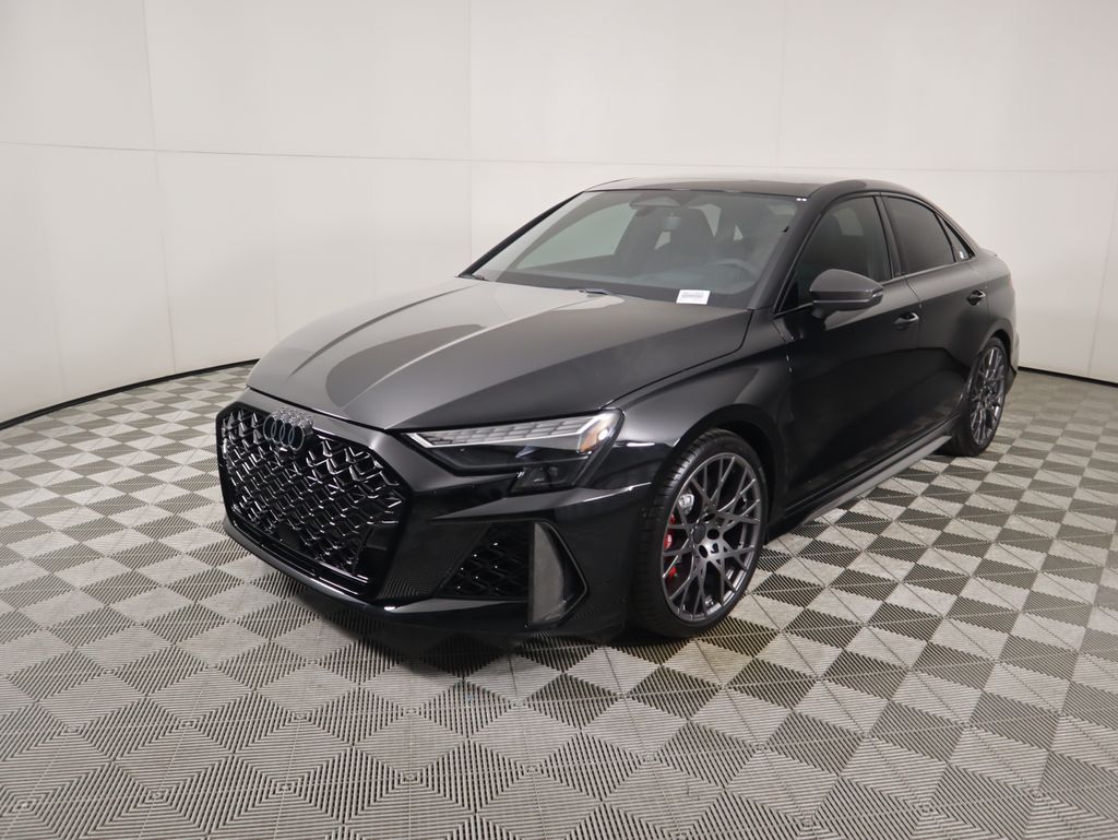 2026 Audi RS 3 2.5T quattro