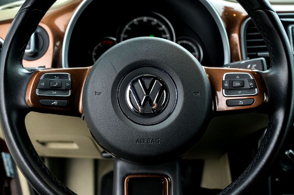 Used Car 2017 Volkswagen Beetle  1.8t Se For Sale Under $30,000 In Taylor, Texas