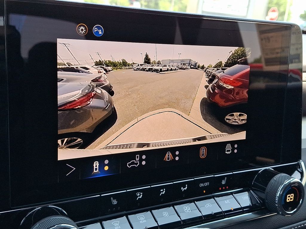 new 2025 Chevrolet Colorado car, priced at $42,460