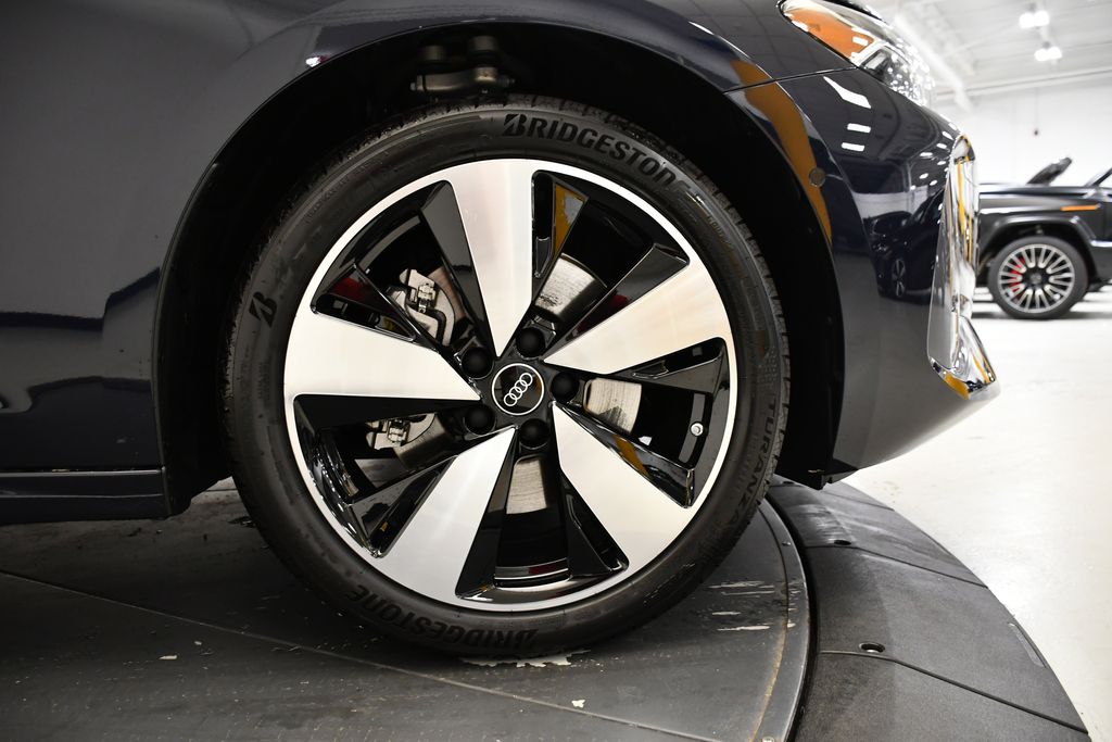 Thumbnail: 2025 Audi A5 - 16