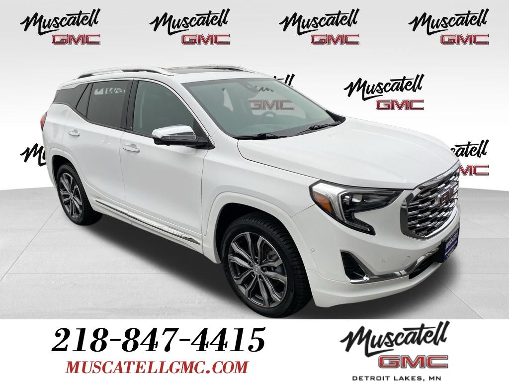 2020 GMC Terrain Denali AWD