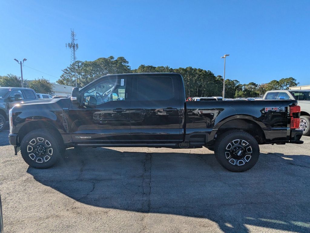 2026 Ford F-250 Platinum