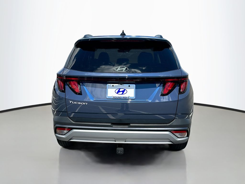 Thumbnail: 2025 Hyundai Tucson - 6