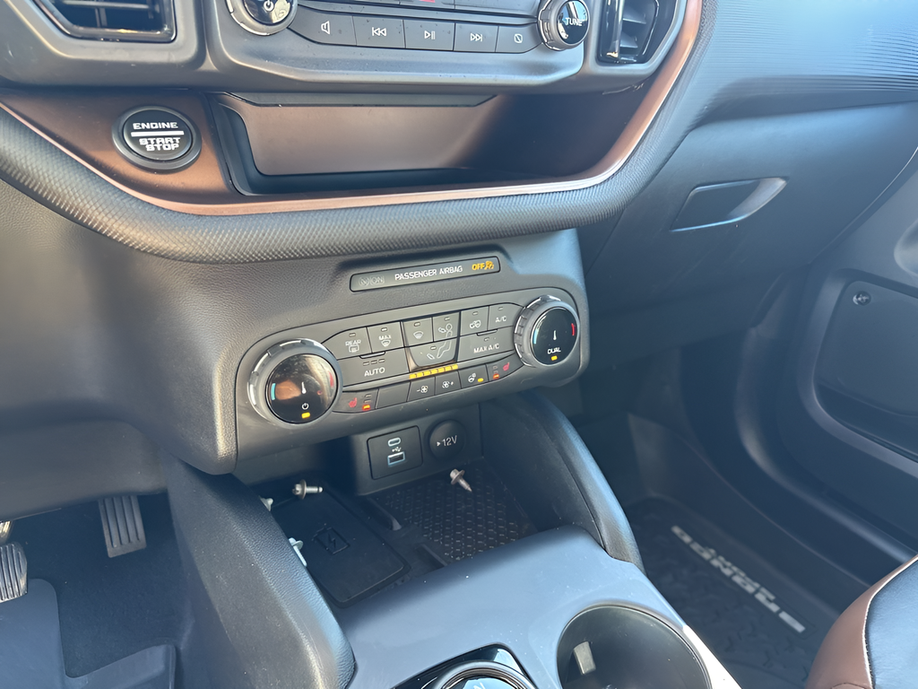 Used Car 2022 Ford Bronco Sport  Outer Banks For Sale Under $30,000 In Austin, Texas