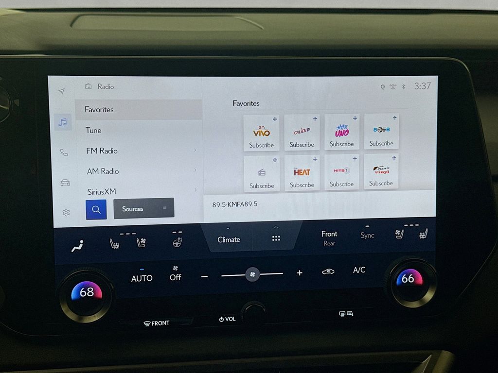 Thumbnail: 2024 Lexus RX - 15