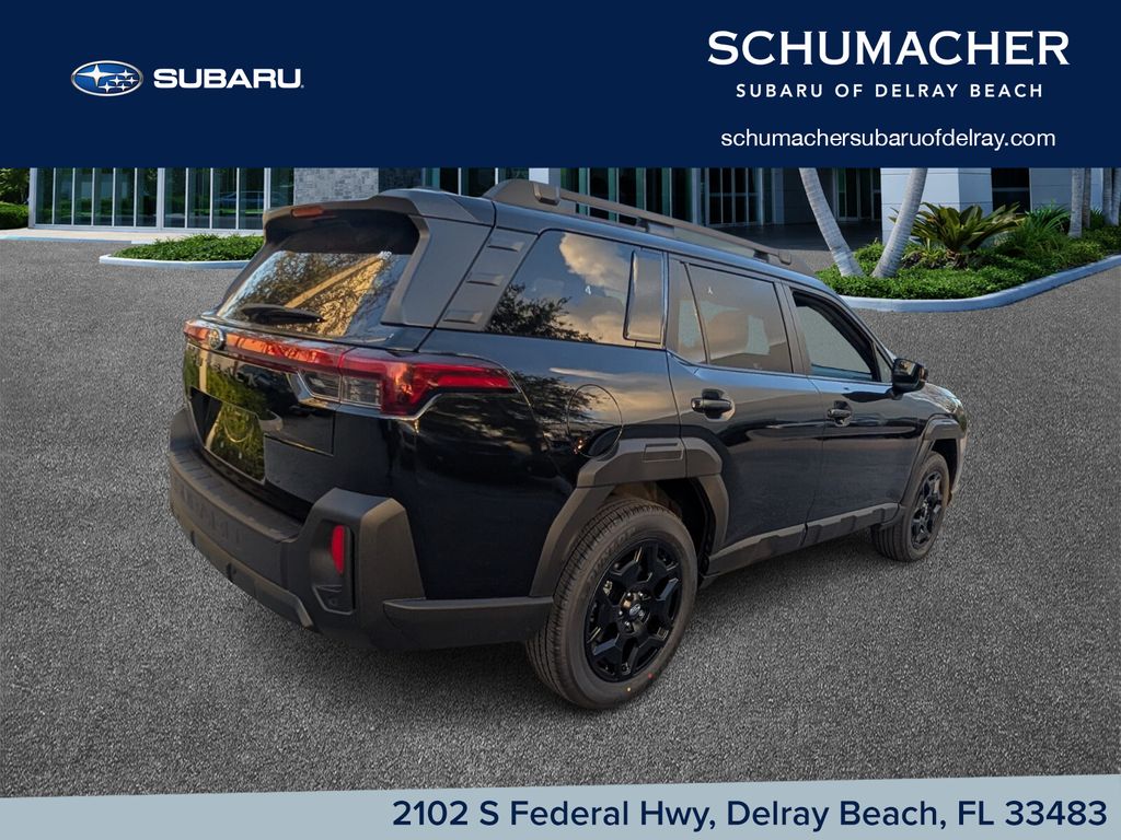 new 2026 Subaru Outback car, priced at $41,420