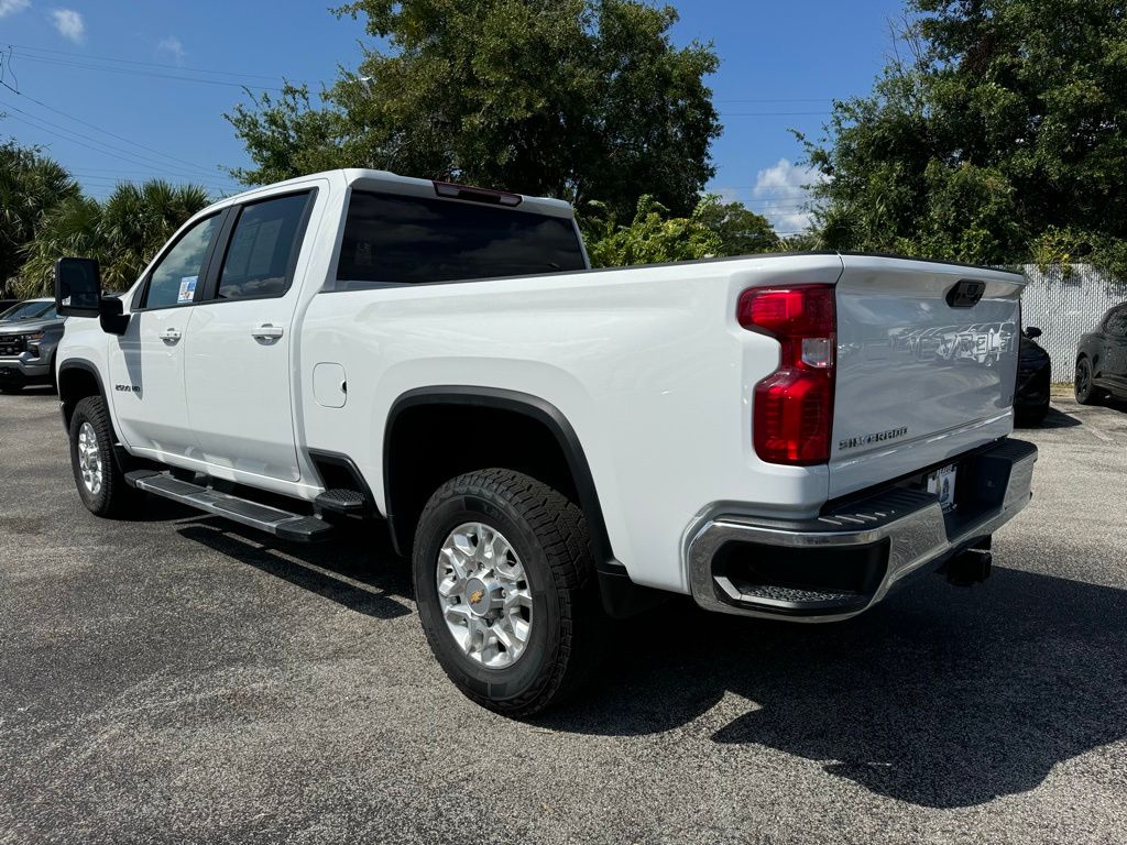 2023 Chevrolet Silverado 2500HD LT 6