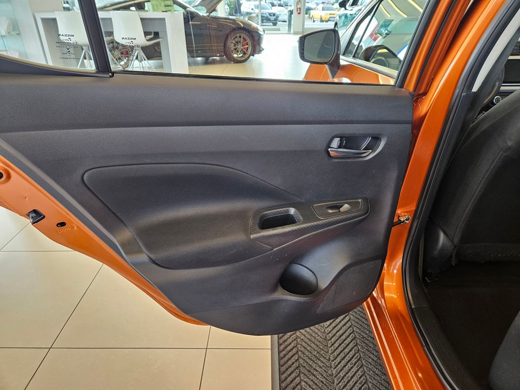 2021 Nissan Versa 1.6 SV