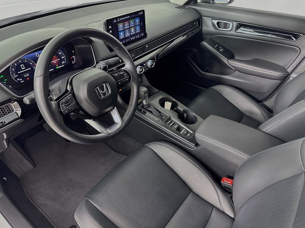 Used Car 2024 Honda Civic  Touring For Sale Under $30,000 In Austin, Texas