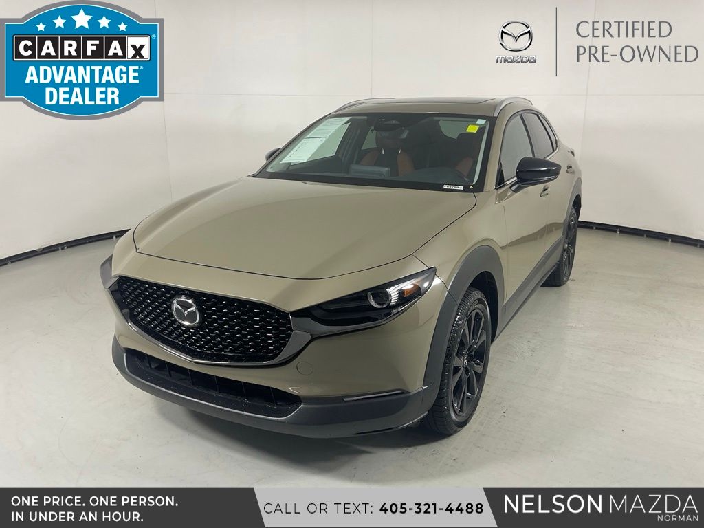 2024 Mazda Mazda CX-30 2.5 Carbon Turbo
