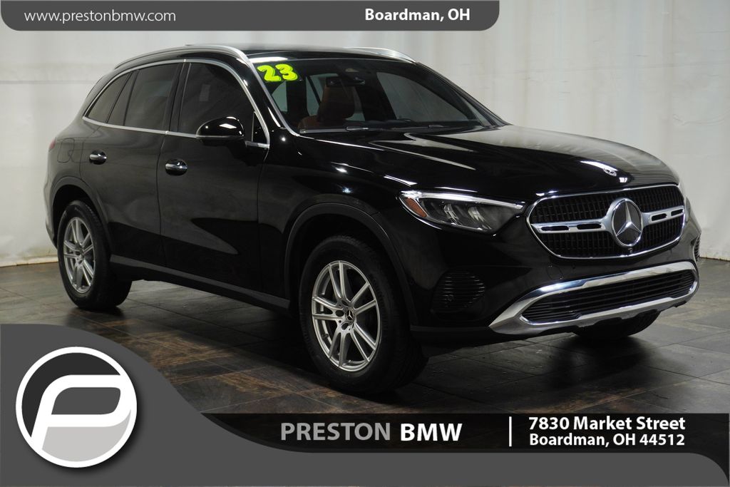2023 Mercedes-Benz GLC GLC 300