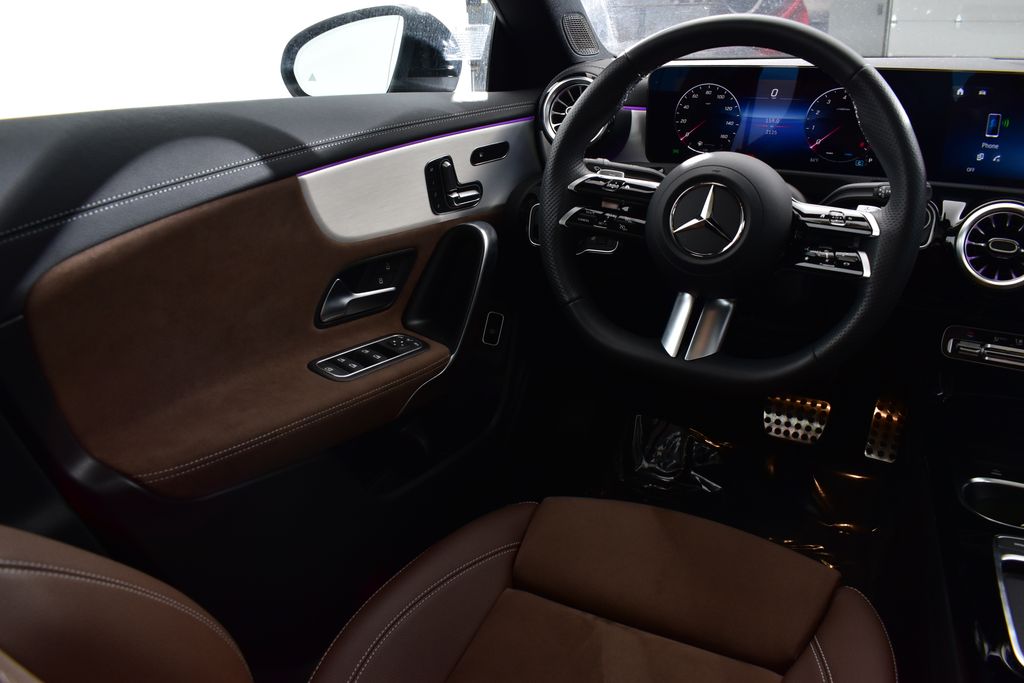 2025 Mercedes-Benz CLA 250 23