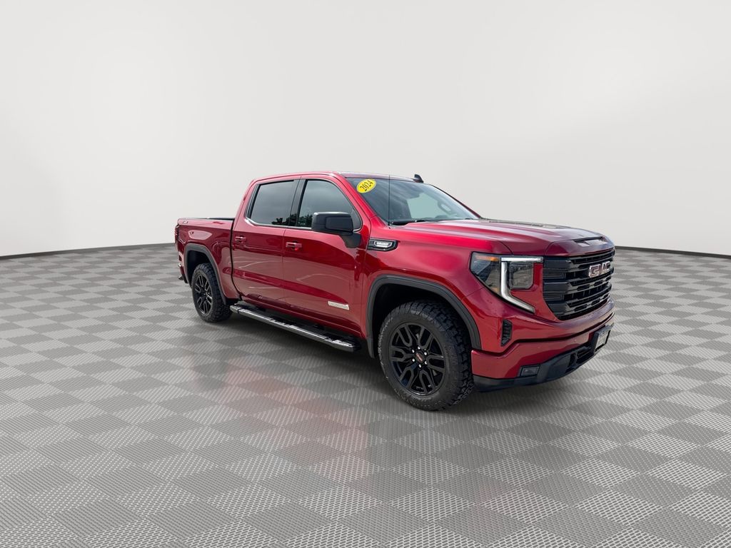 Used 2024 GMC Sierra 1500 Truck