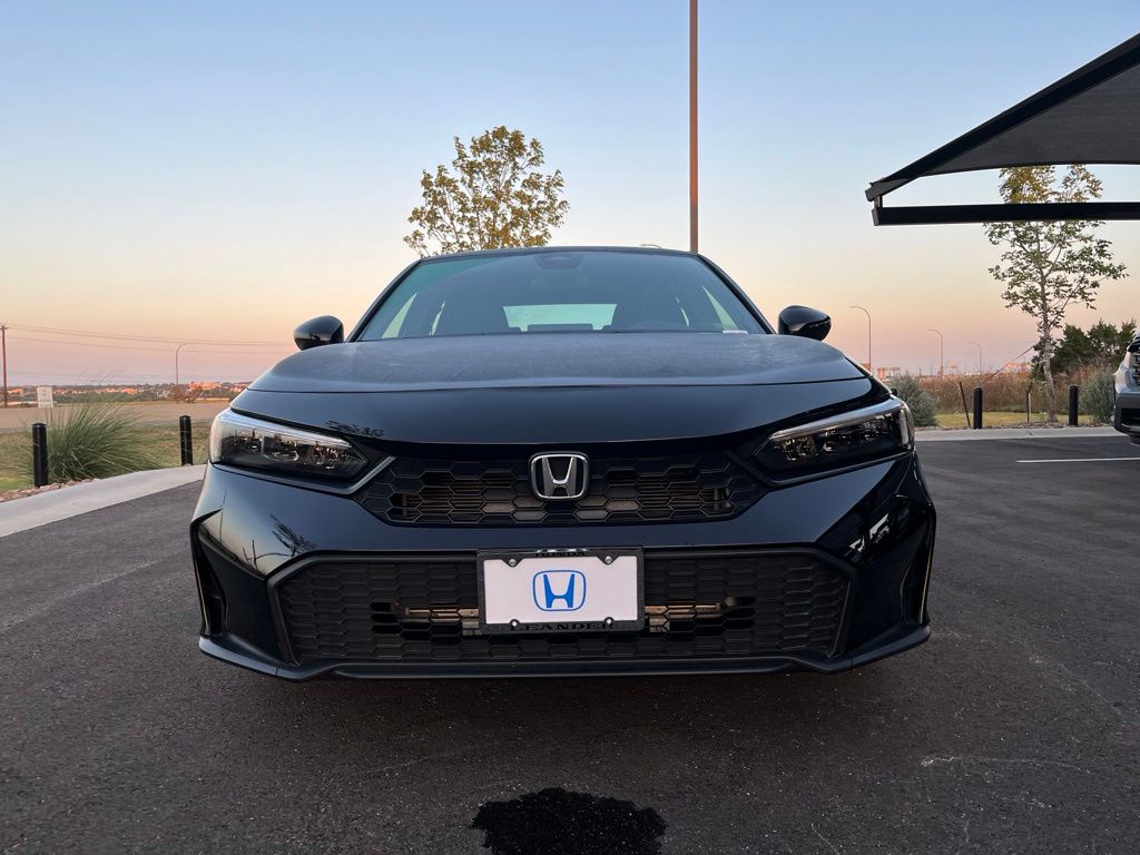 Thumbnail: 2026 Honda Civic - 2