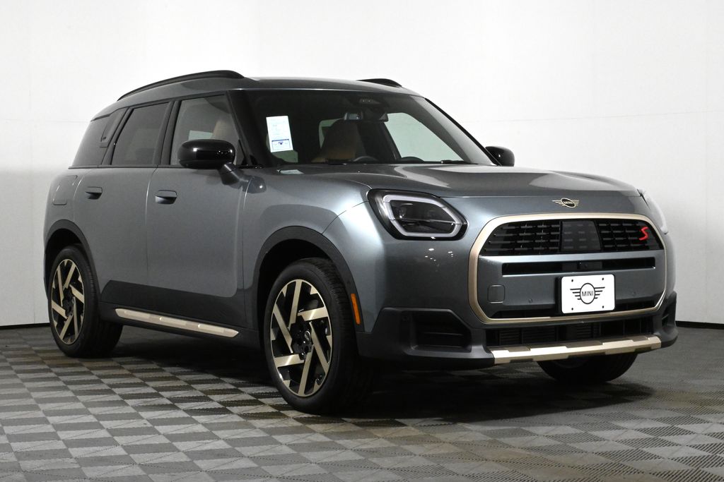 2025 MINI Cooper Countryman Base 9