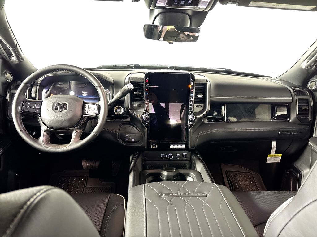 2026 Ram 3500 Limited