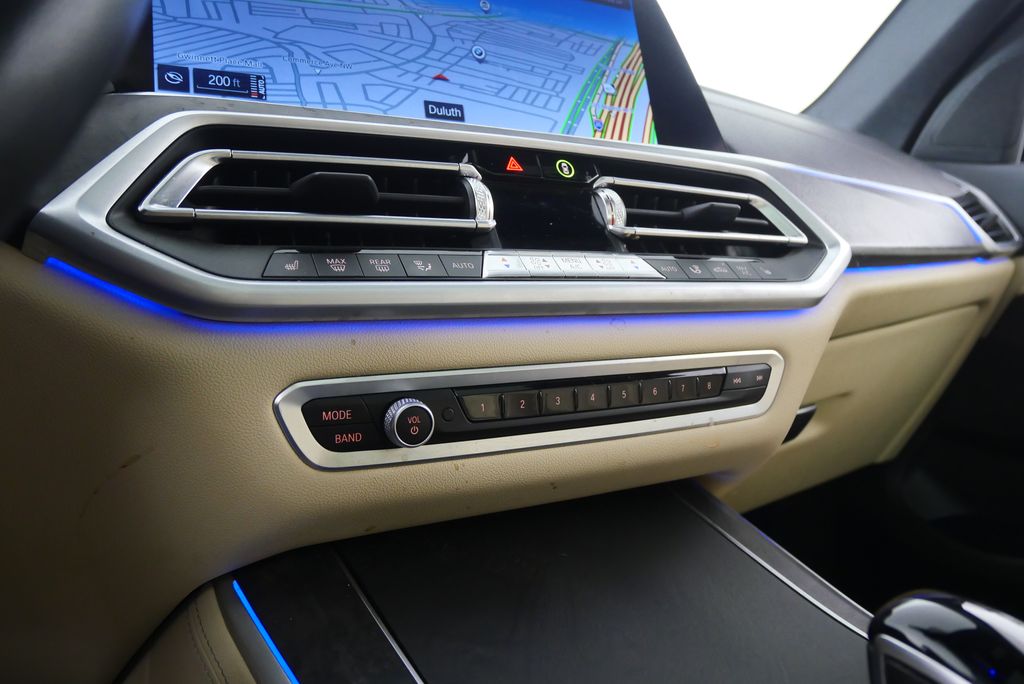 2022 BMW X5 xDrive40i 23