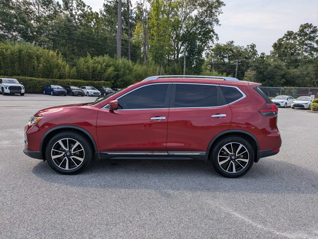 Used 2020 Nissan Rogue SUV