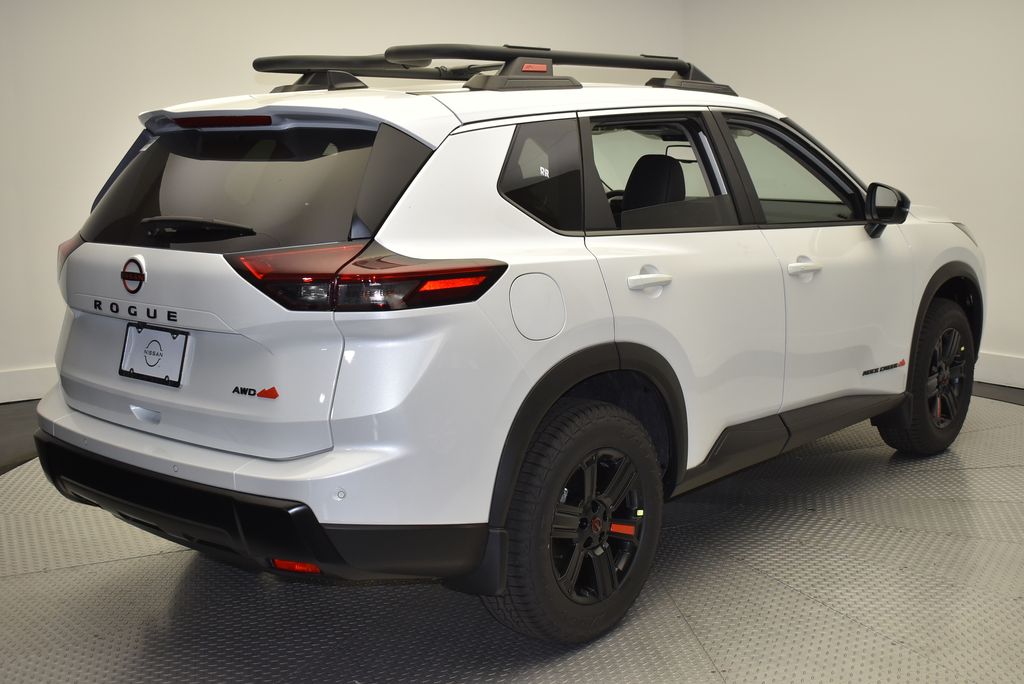 Thumbnail: 2026 Nissan Rogue - 5