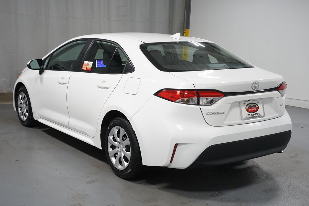 Thumbnail: 2024 Toyota Corolla - 6