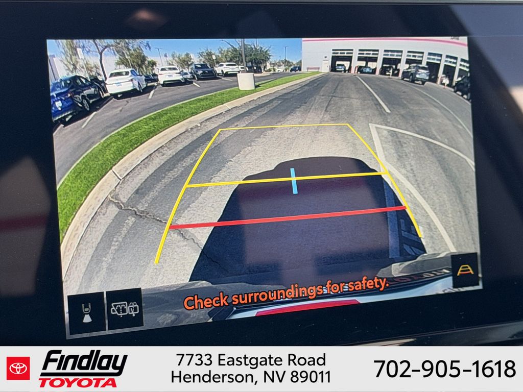 Used 2025 Toyota Grand Highlander SUV