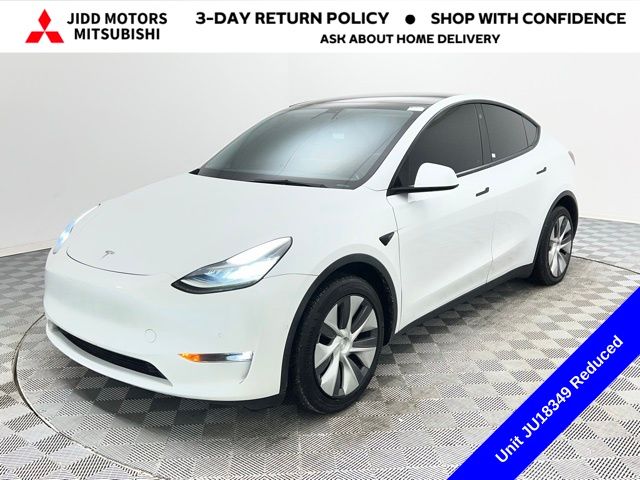 2021 Tesla Model Y Long Range AWD
