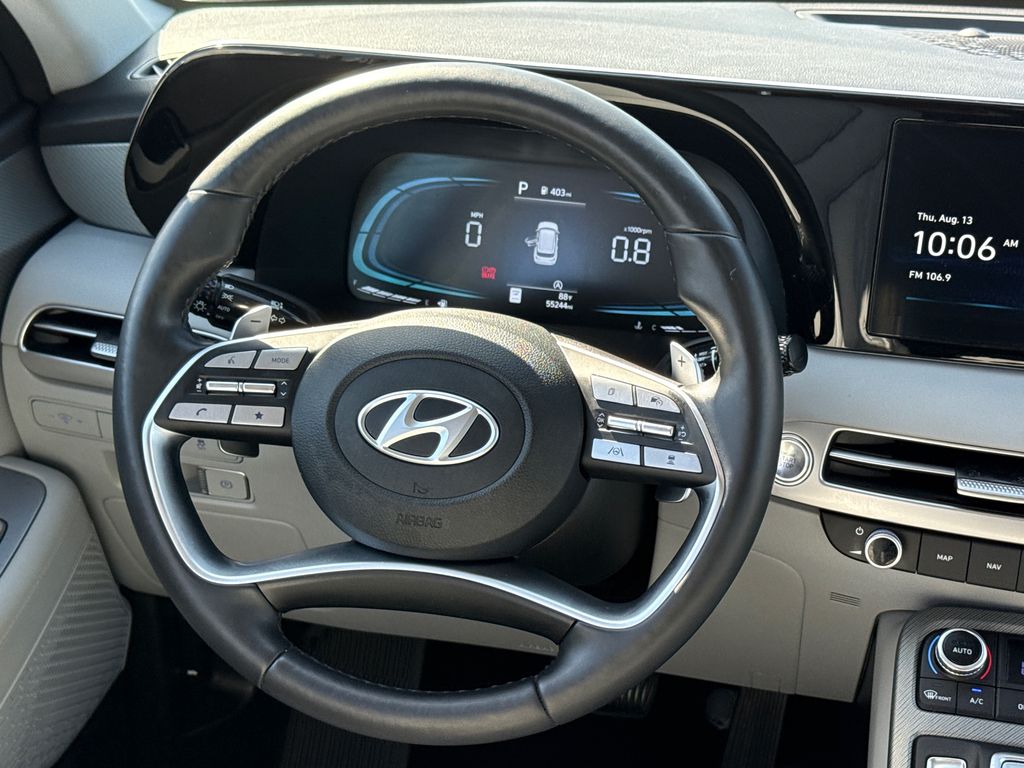 Used 2025 Hyundai Palisade SUV