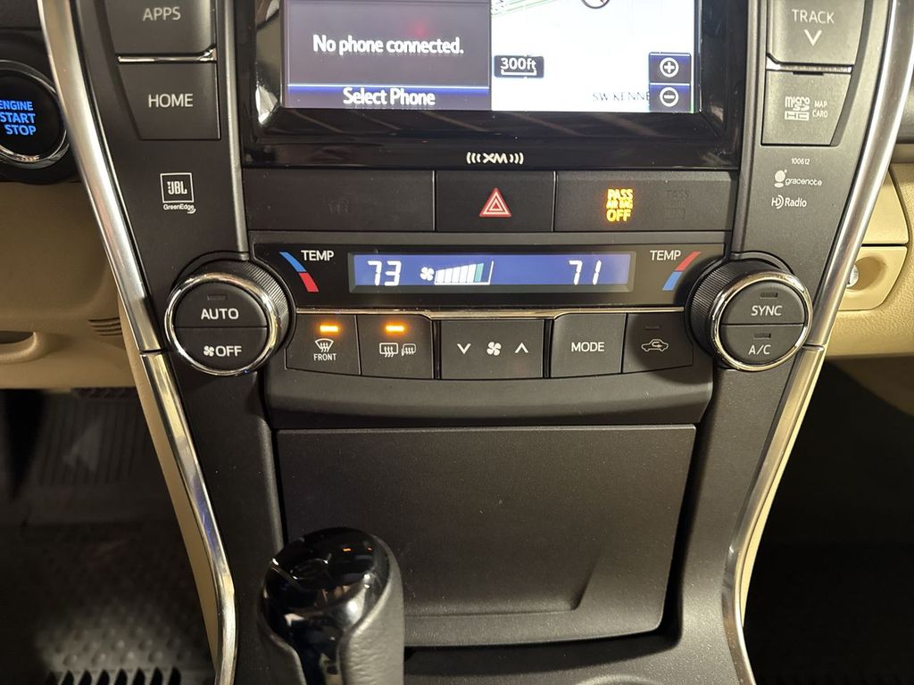 used 2016 Toyota Camry car, priced at $21,934