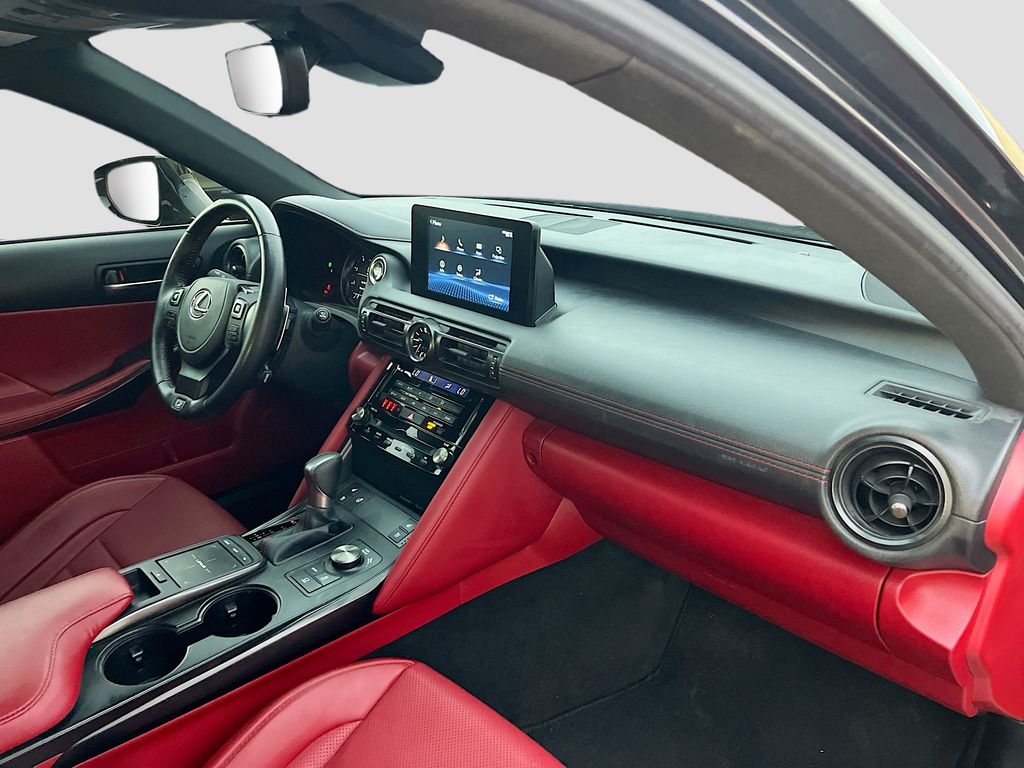 Used 2024 Black Lexus 350 F SPORT image 29