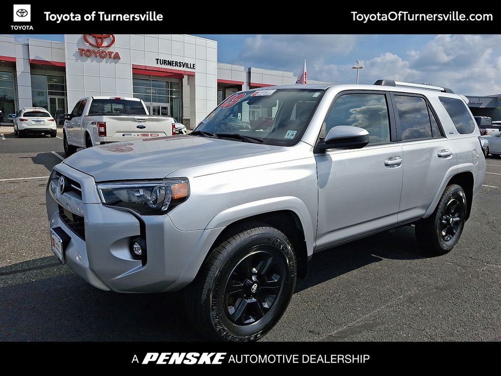 Thumbnail: 2023 Toyota 4Runner - 1