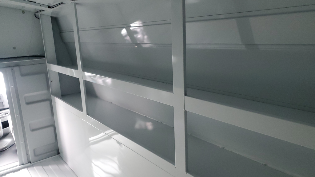 New 2026 White Ford Base image 34