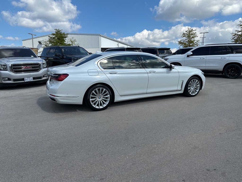 Used Car 2020 Bmw 7 Series  740i For Sale Under $35,000 In Austin, Texas