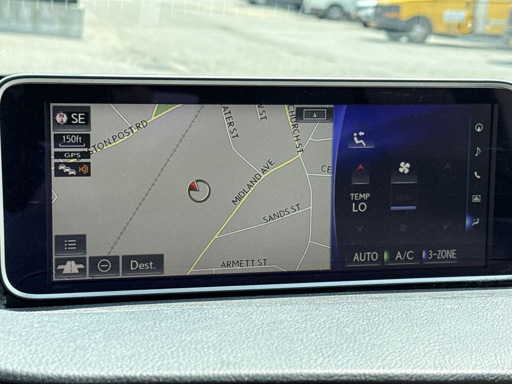 Thumbnail: 2019 Lexus RX - 7