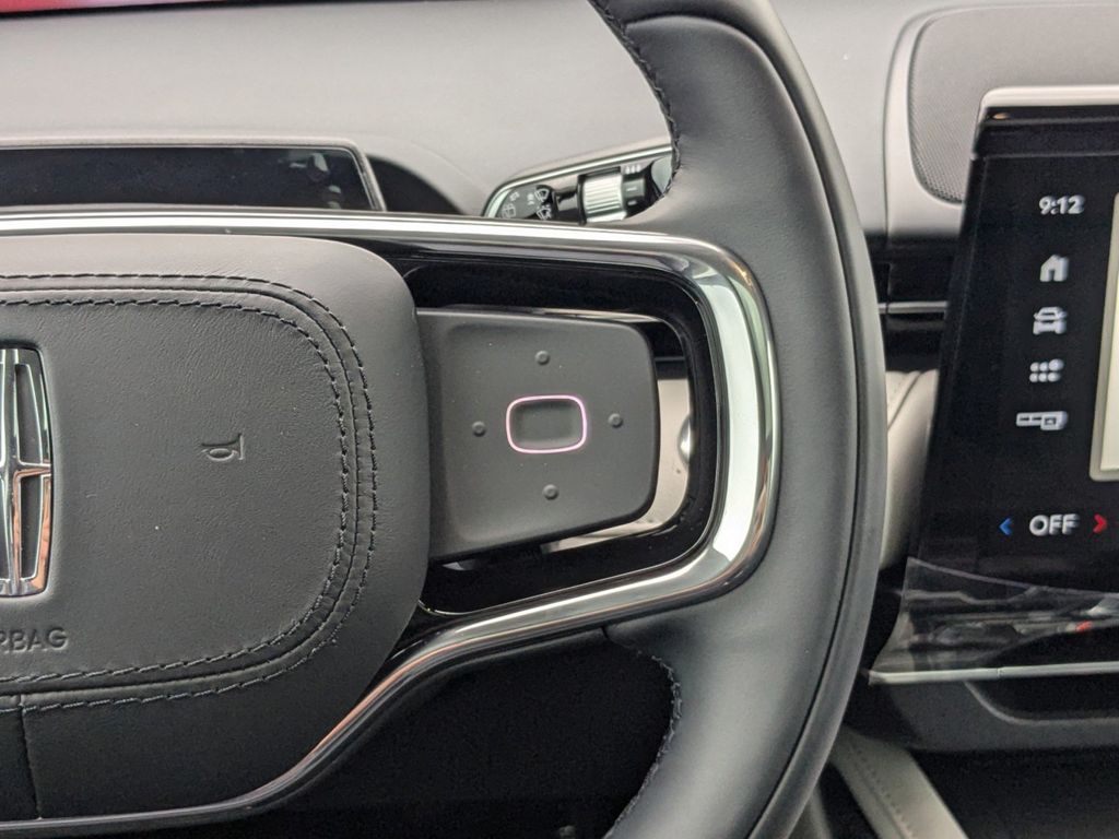 2025 Lincoln Nautilus Hybrid Reserve