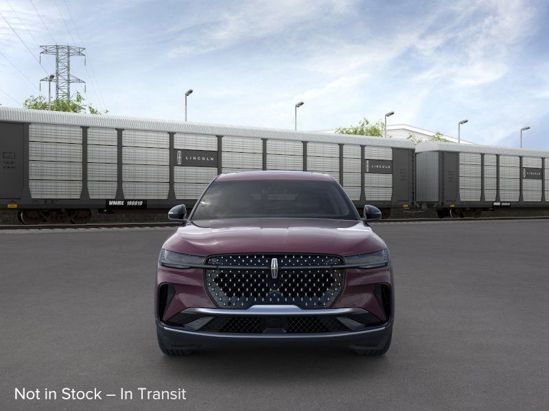 Thumbnail: 2025 Lincoln Nautilus - 6