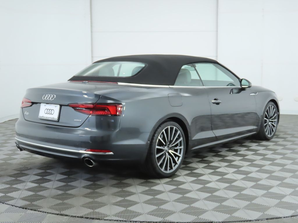 2019 Audi A5 Prestige 13