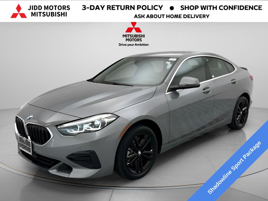 2024 BMW 2 Series 228i xDrive Gran Coupe AWD