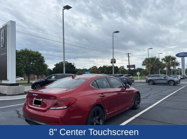 2020 Genesis G70 2.0T