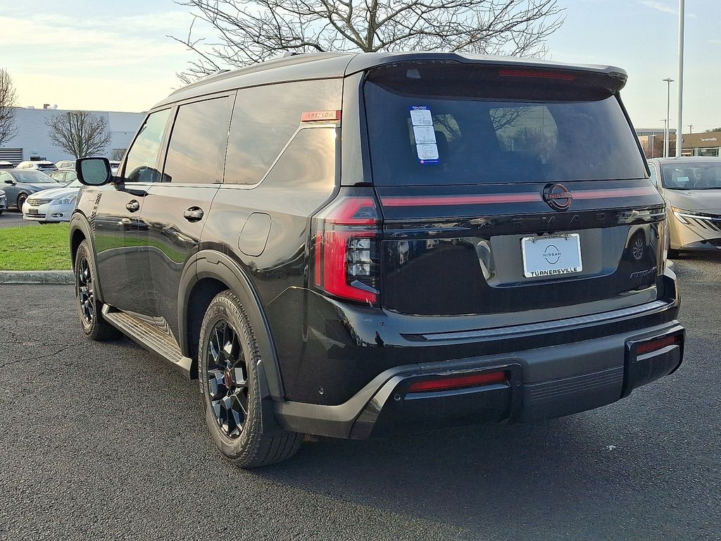 Thumbnail: 2026 Nissan Armada - 3