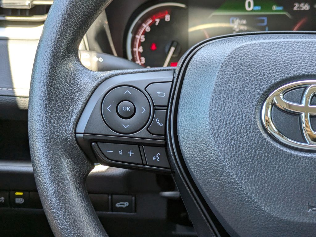 Used 2025 Toyota RAV4 SUV