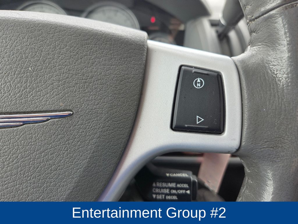 2010 Chrysler Town & Country Touring