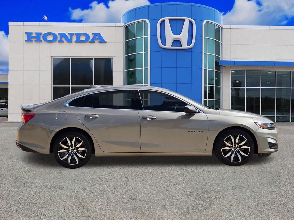 Used 2023 Chevrolet Malibu Sedan