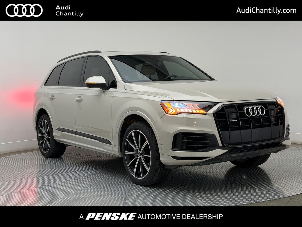 Thumbnail: 2023 Audi Q7 - 1