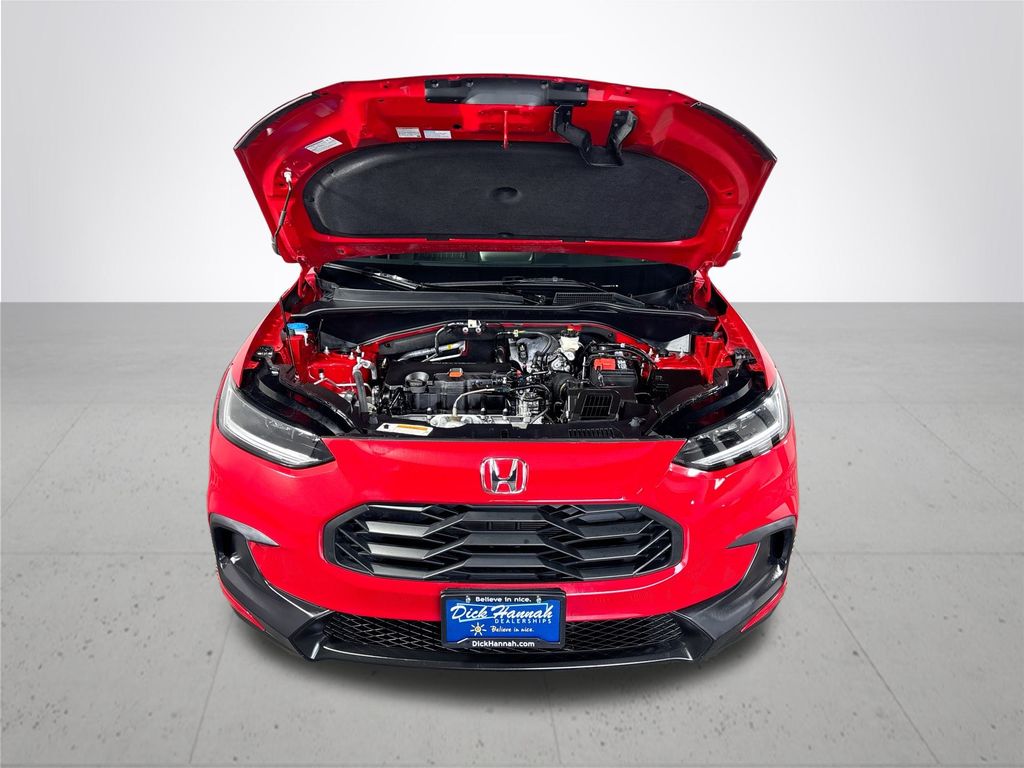 2025 Honda HR-V Sport