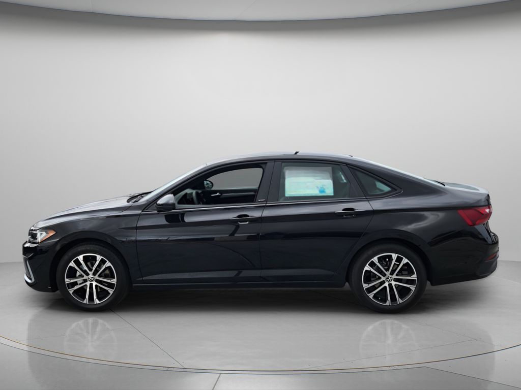 2026 Volkswagen Jetta - $24,372