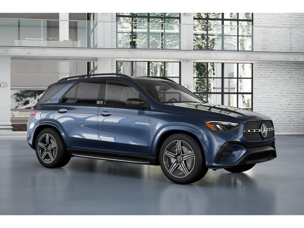 Thumbnail: 2026 Mercedes-Benz GLE - 12
