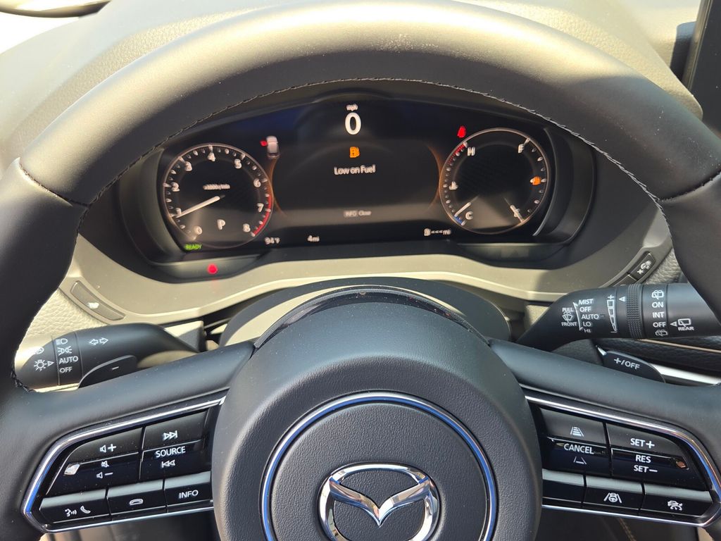 New 2026 Silver Mazda 3.3 Turbo Premium image 22